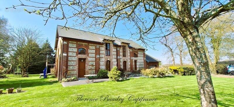 Maison à SAINT-ROMAIN-DE-COLBOSC