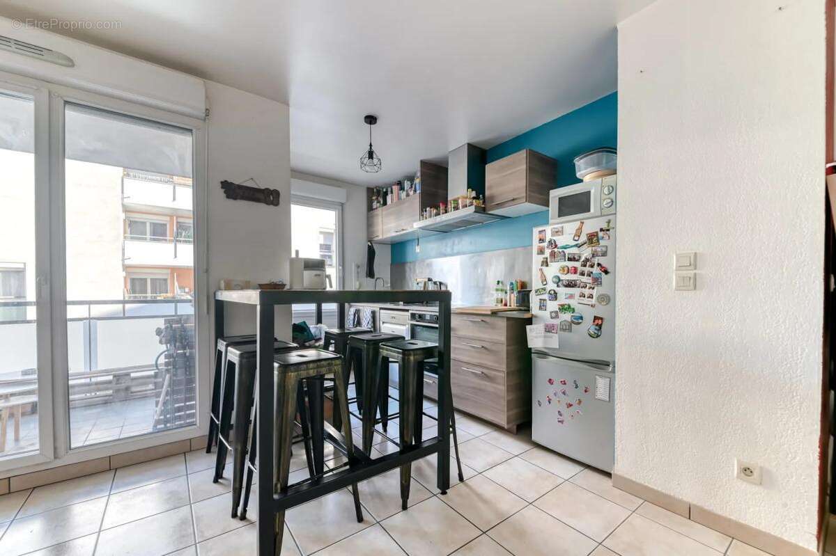 Appartement à LYON-7E