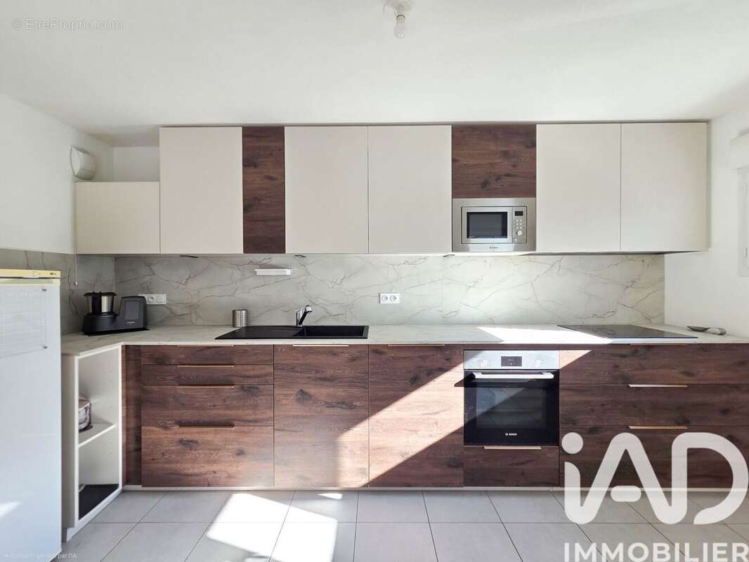 Photo 3 - Appartement à GRENOBLE