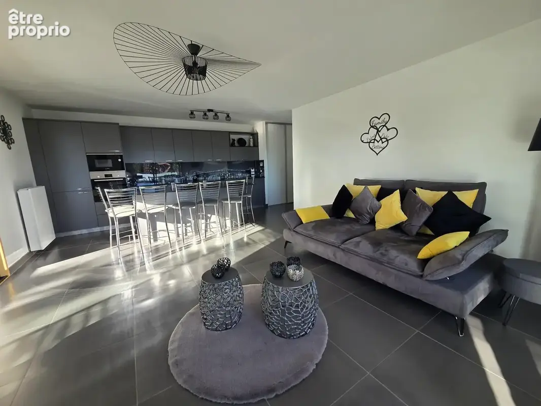 Photo 1 - Appartement à VETRAZ-MONTHOUX