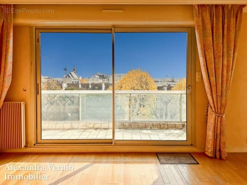 Appartement à SAINT-GERMAIN-EN-LAYE