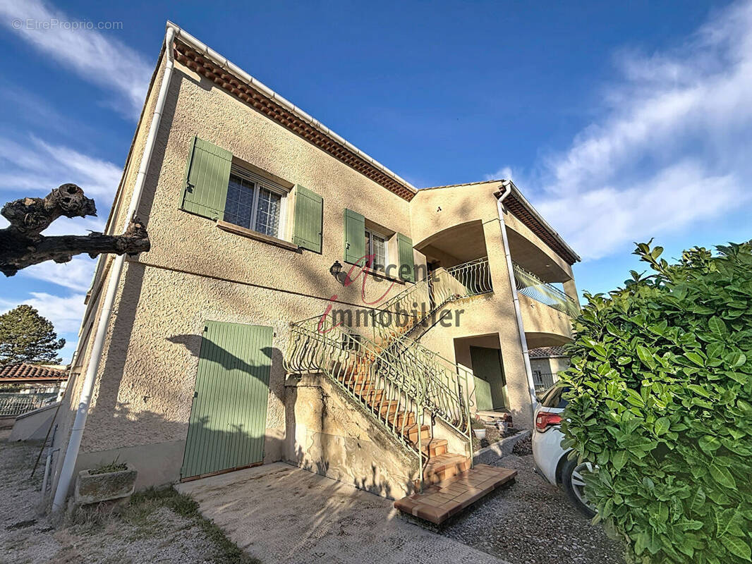 Maison à SAINT-ANDIOL