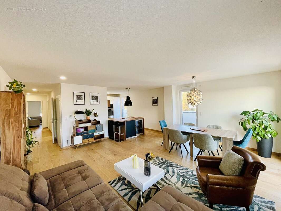 Appartement à HANGENBIETEN