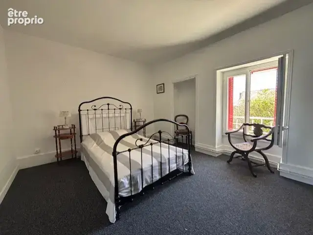 Longère rénovée avec soin, 2 chambres, jardin au coeur du Morvan. - photo 8