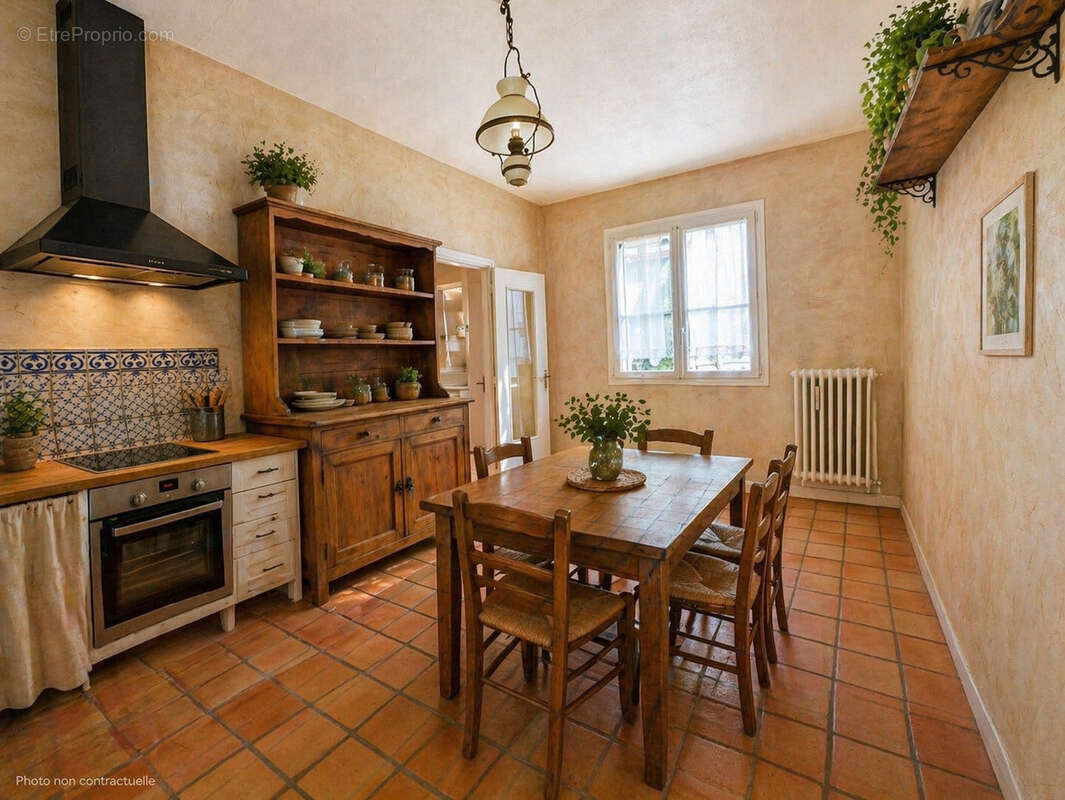 Maison à PRESLES