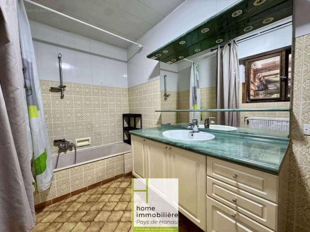 Maison à OTTERSTHAL