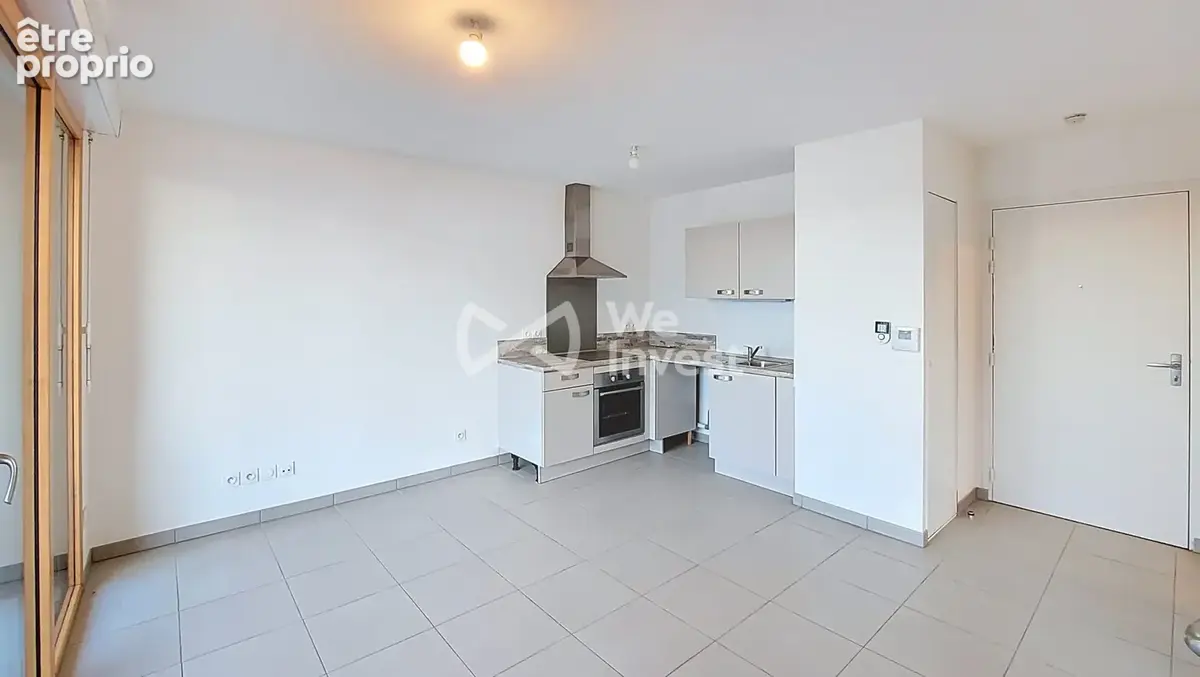 Appartement 2 pièces 37 m² à vendre à Lyon-8e (69008) - photo 3