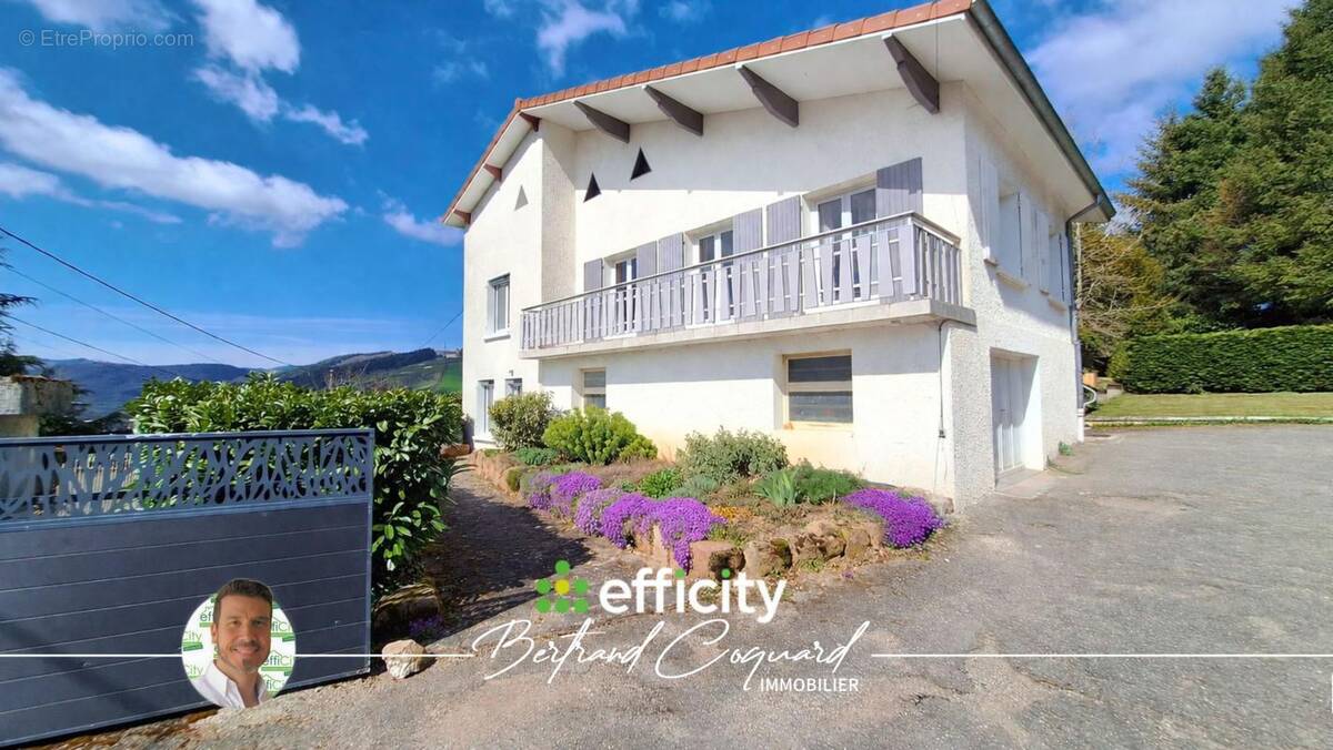 Maison à TARARE