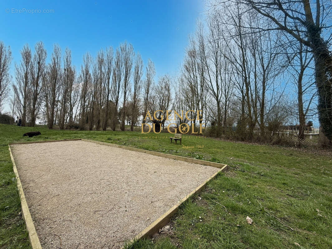 Appartement à LE TOUQUET-PARIS-PLAGE