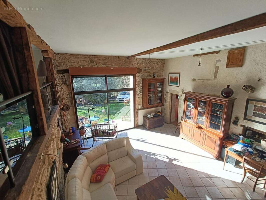 Photo 4 - Maison à CHAUFFAILLES