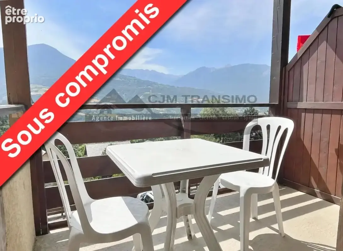 Appartement à EMBRUN