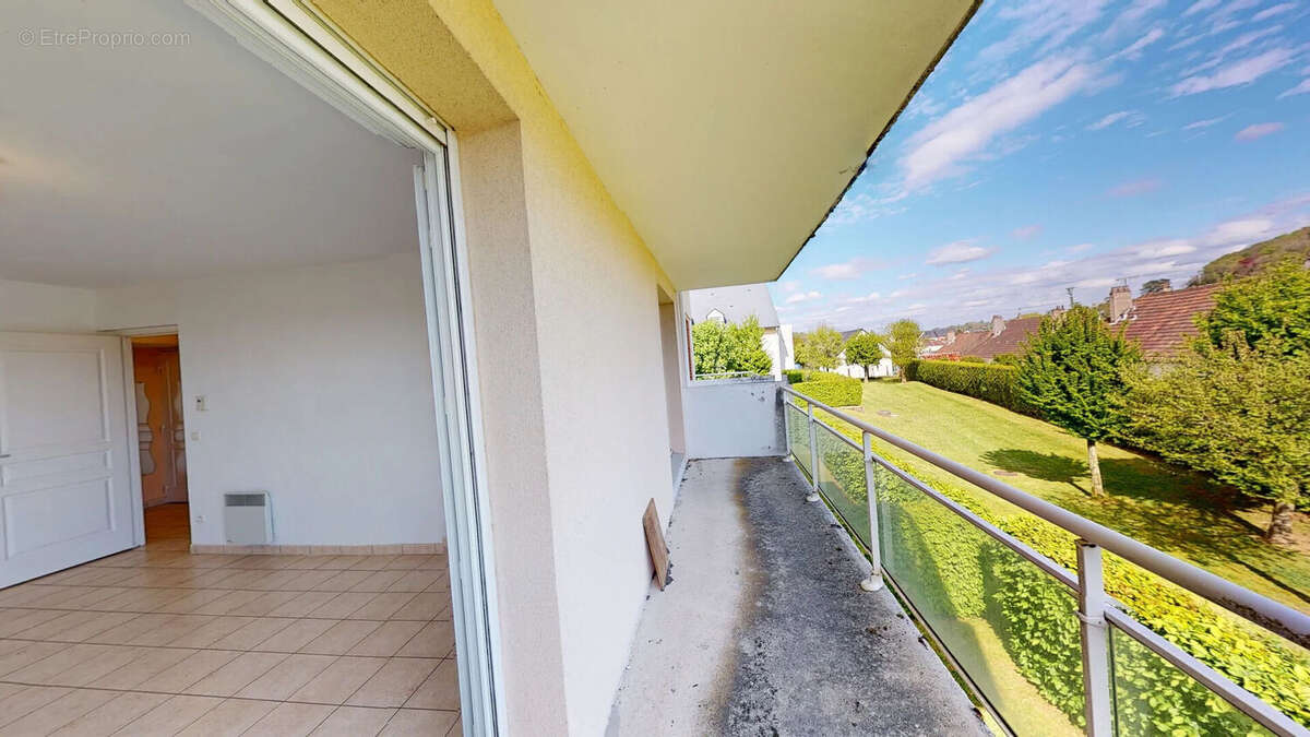 Appartement à MONTIVILLIERS