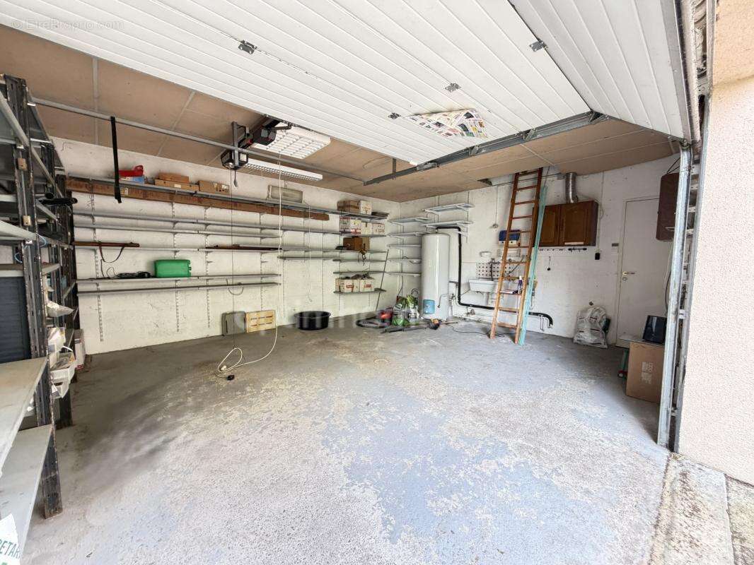 Maison 121m2 - 3 chambres - garage - jardin - photo 9