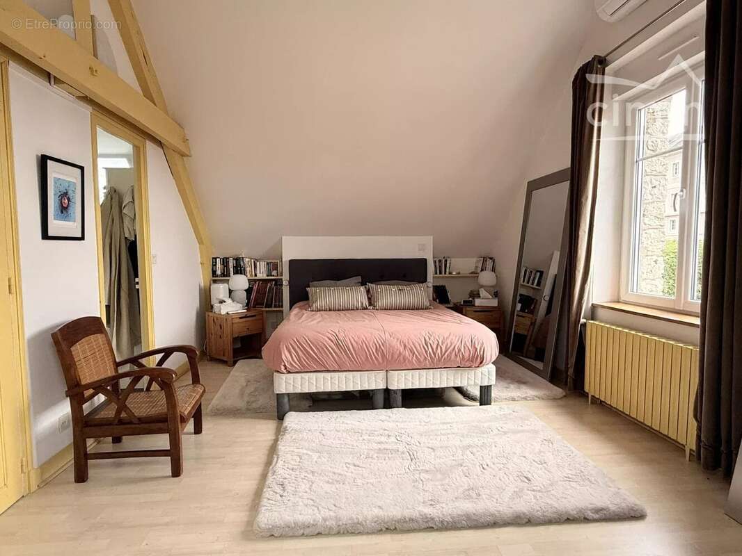 Maison familiale 193 m² avec piscine à débordement – 6 chambres – blois centre-ville - photo 18