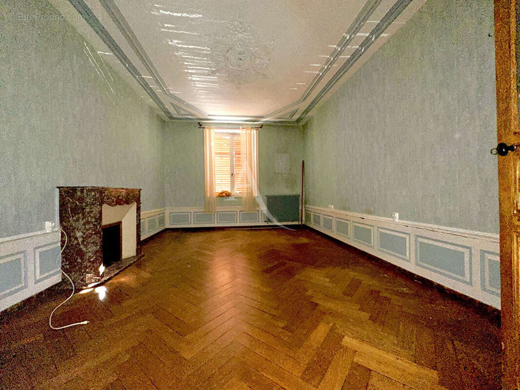 Appartement à LUNEVILLE