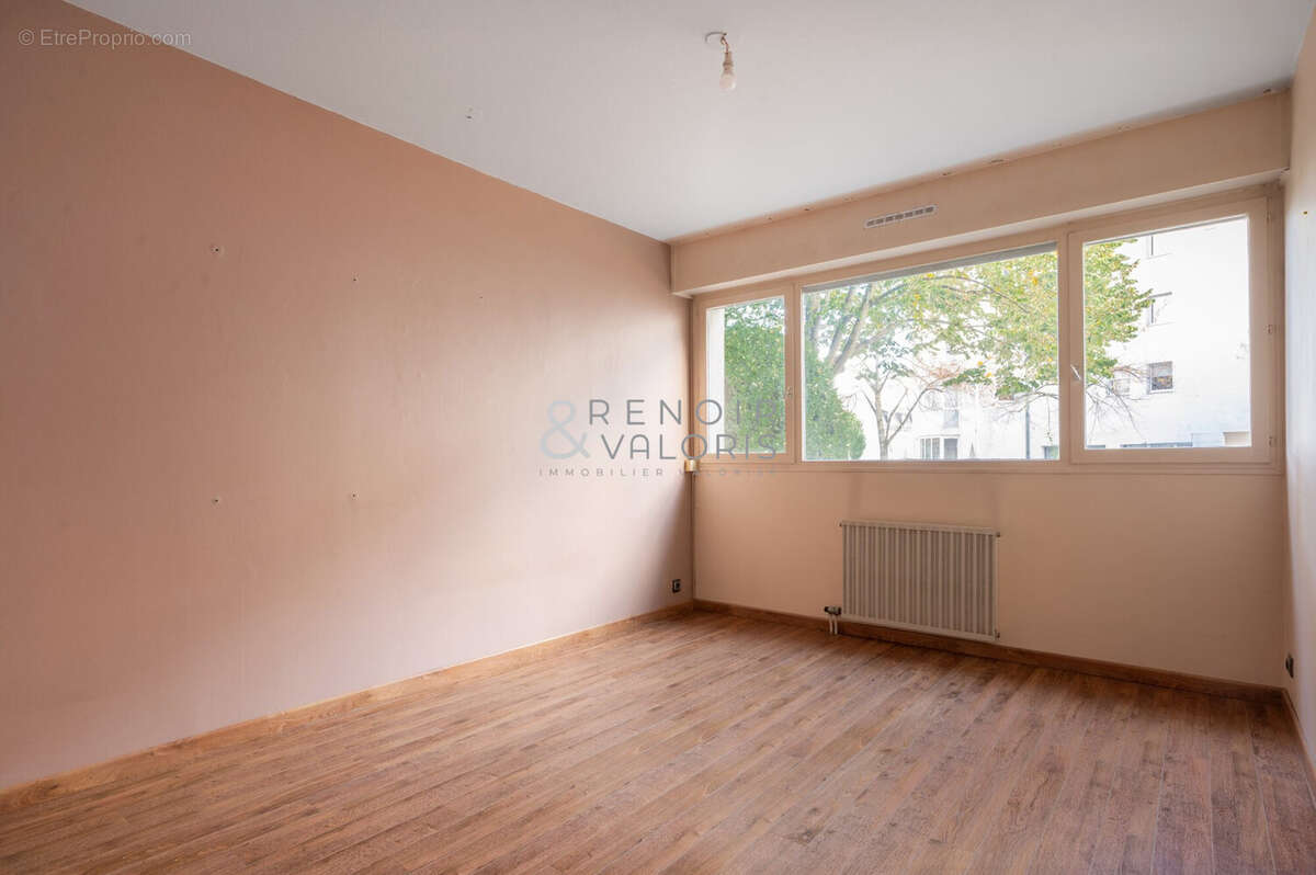 Appartement à NANCY