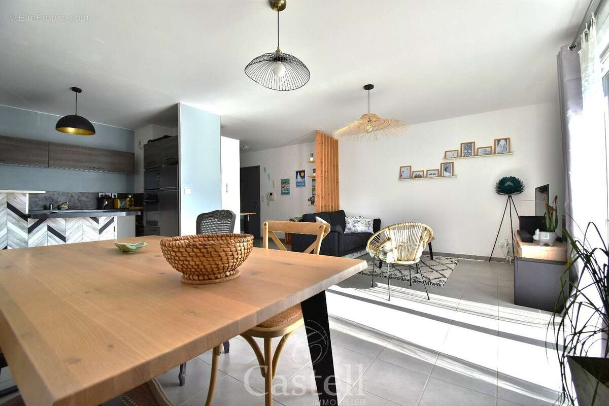 Appartement à AGDE
