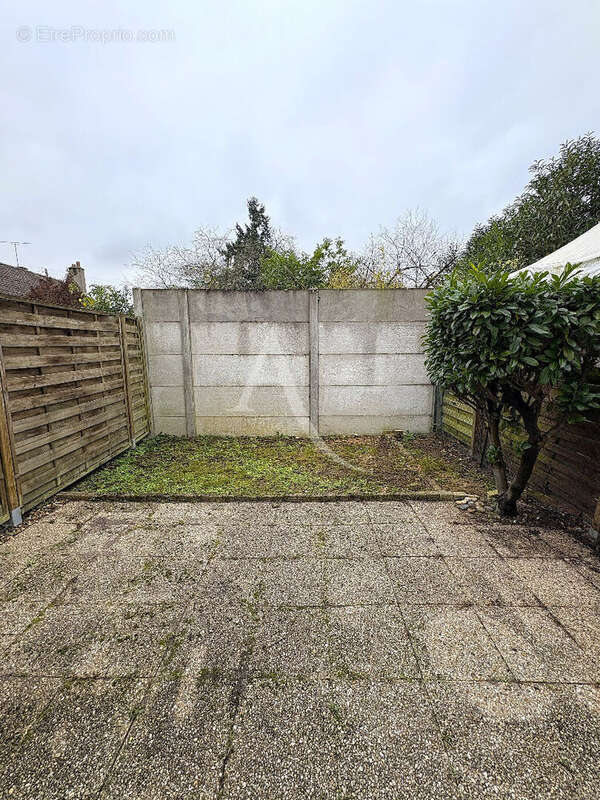 Maison à CHATEAUNEUF-SUR-LOIRE