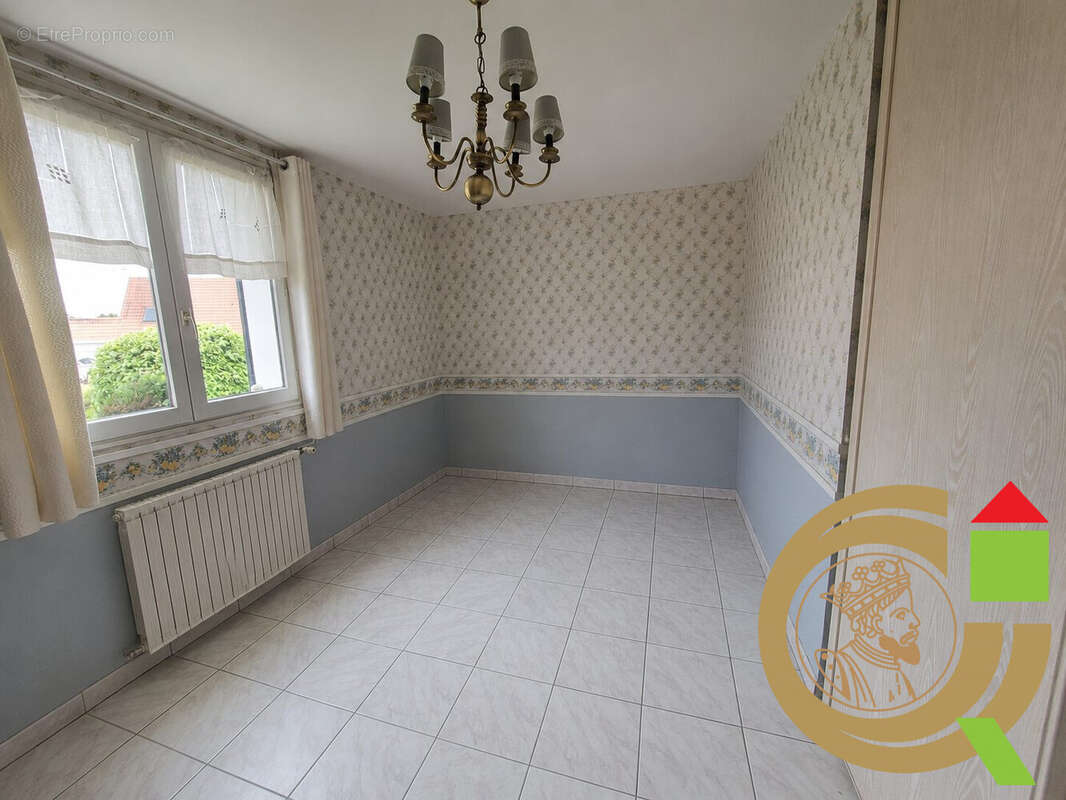 Maison à ETAPLES