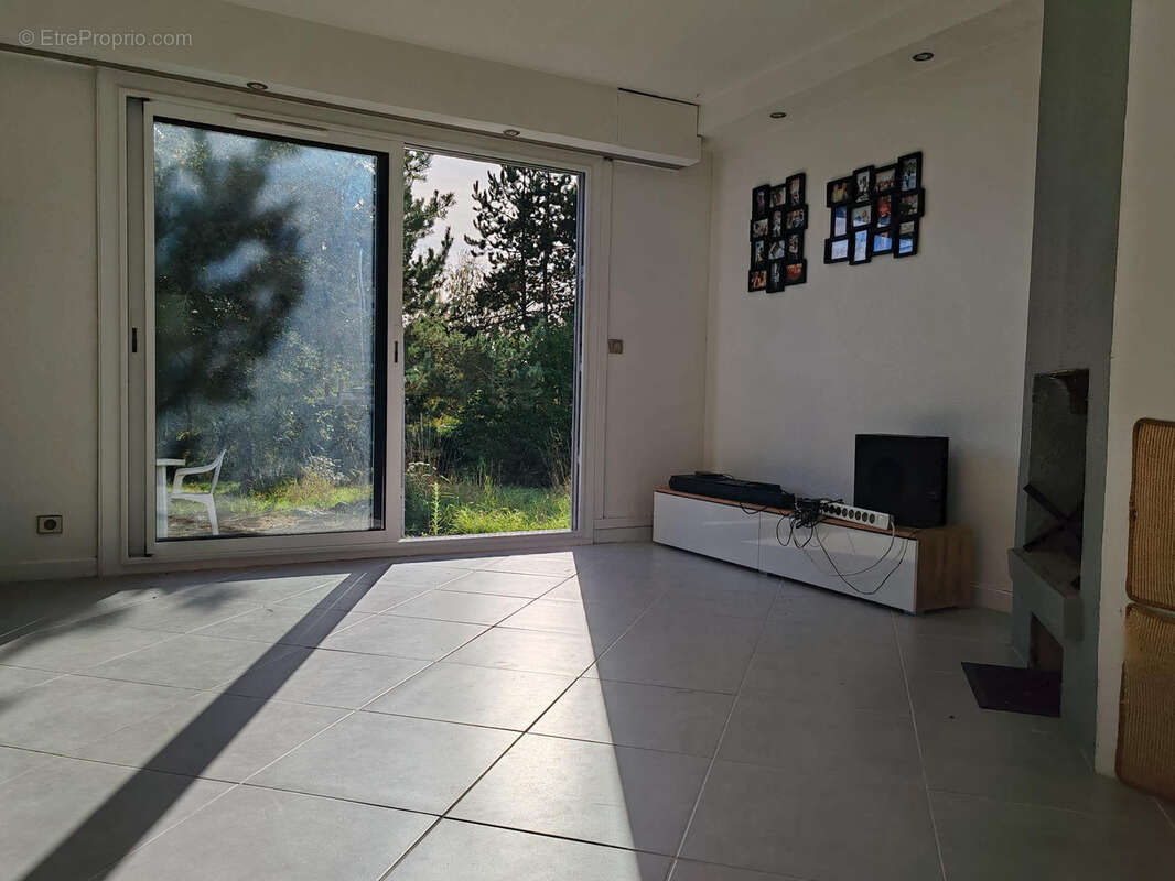 Maison à VILLERS-COTTERETS