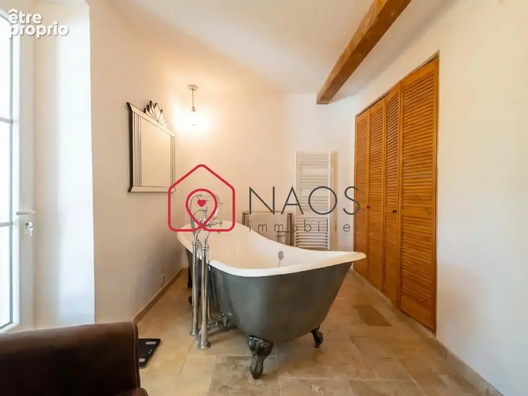 Maison de charme piscine, garage proche plages - photo 9