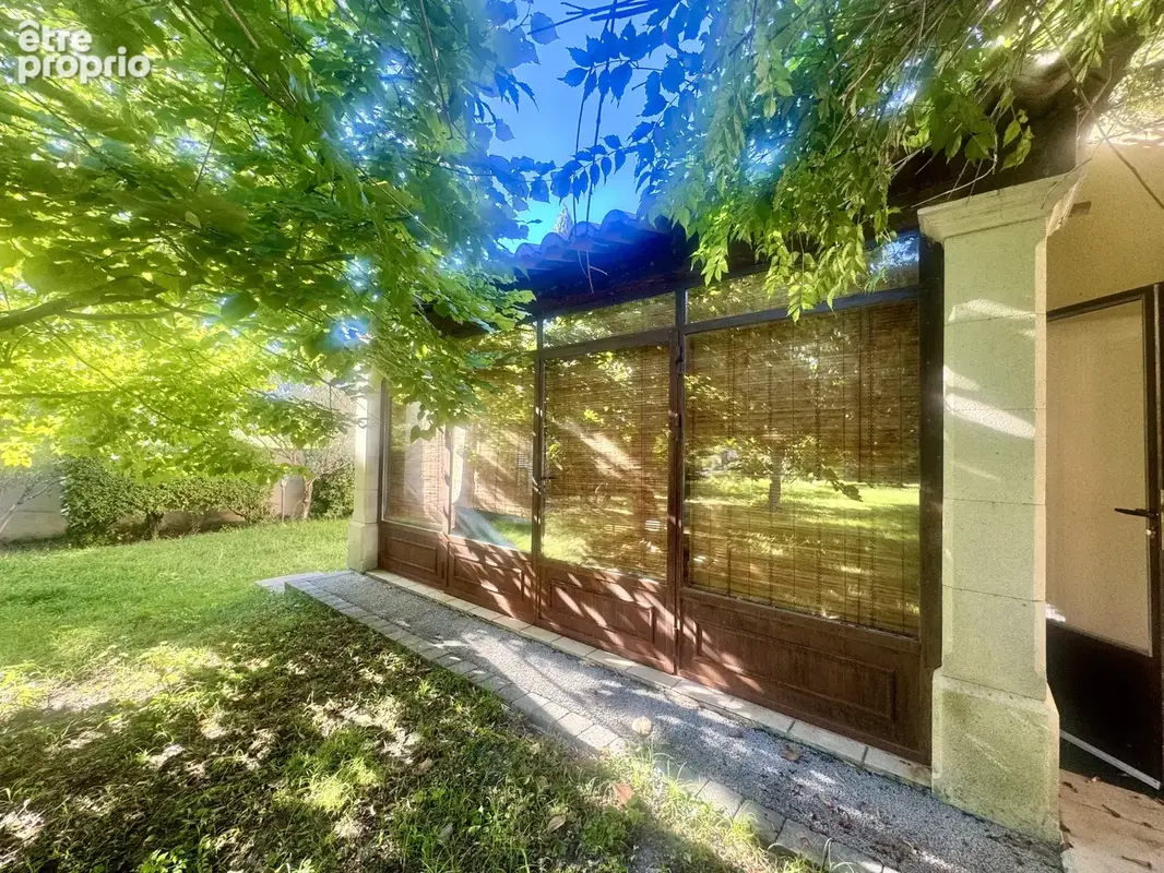 Maison contemporaine 200 m2 sur 2687 M2 de terrain clos - photo 42