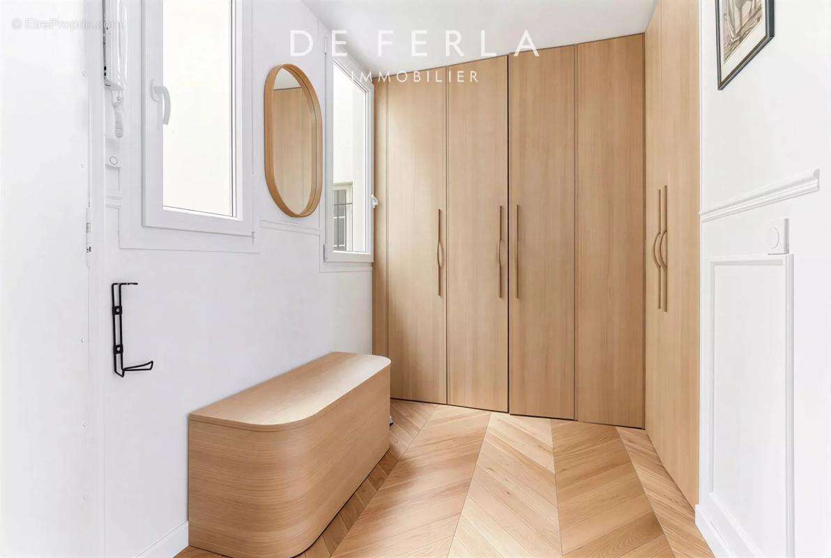 Appartement à PARIS-8E