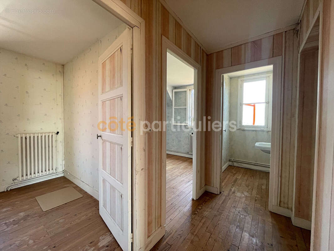 Maison en pierres à rénover  Asnieres En Bessin 124 m2 - photo 11