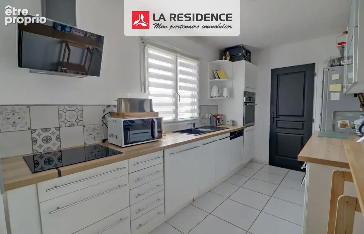Maison 116 m² à Deville-Les-Rouen  - photo 4