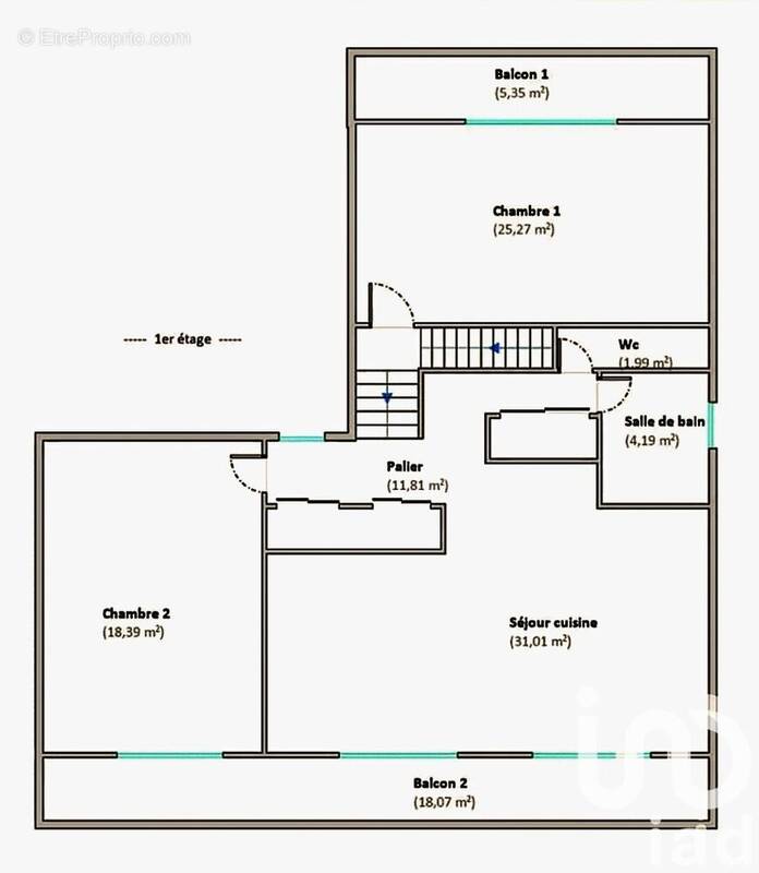 Photo 1 - Appartement à BONNEUIL-SUR-MARNE