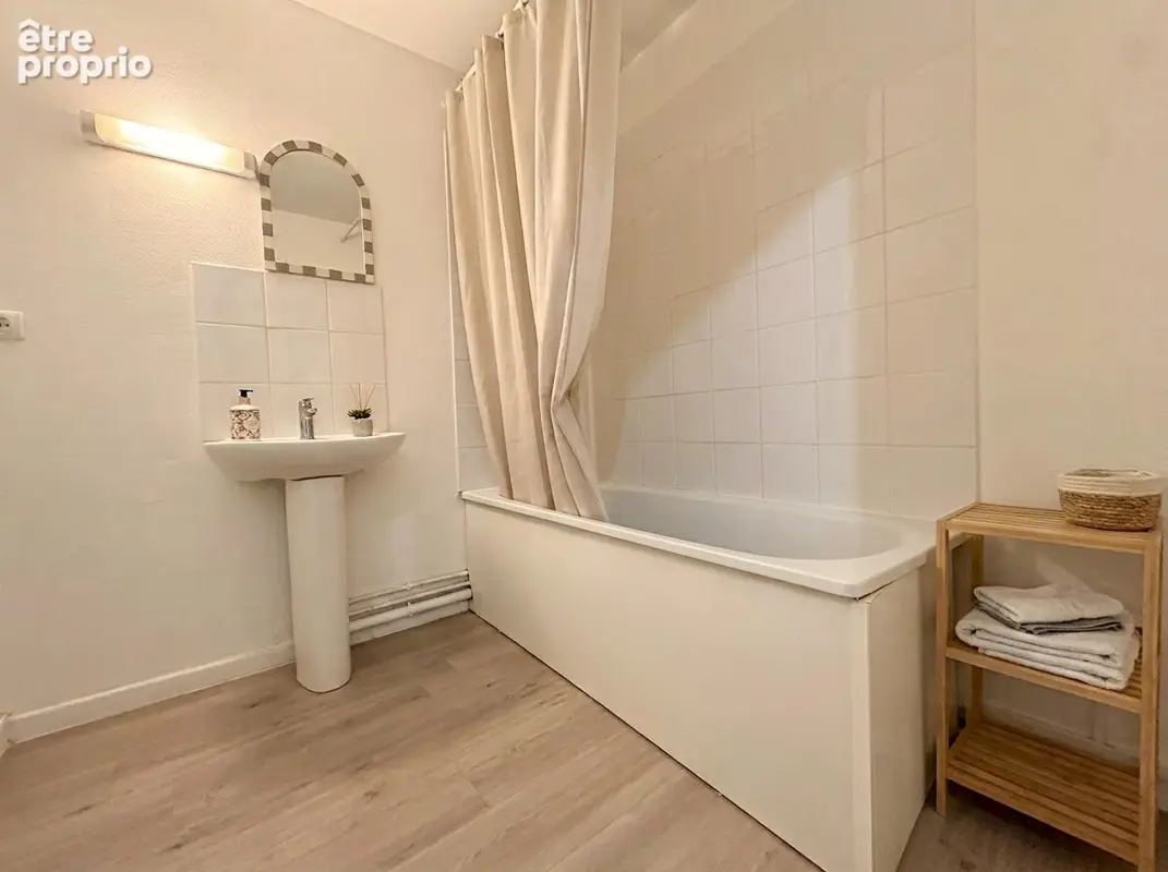 Appartement 77m² à évry-courcouronnes - photo 5