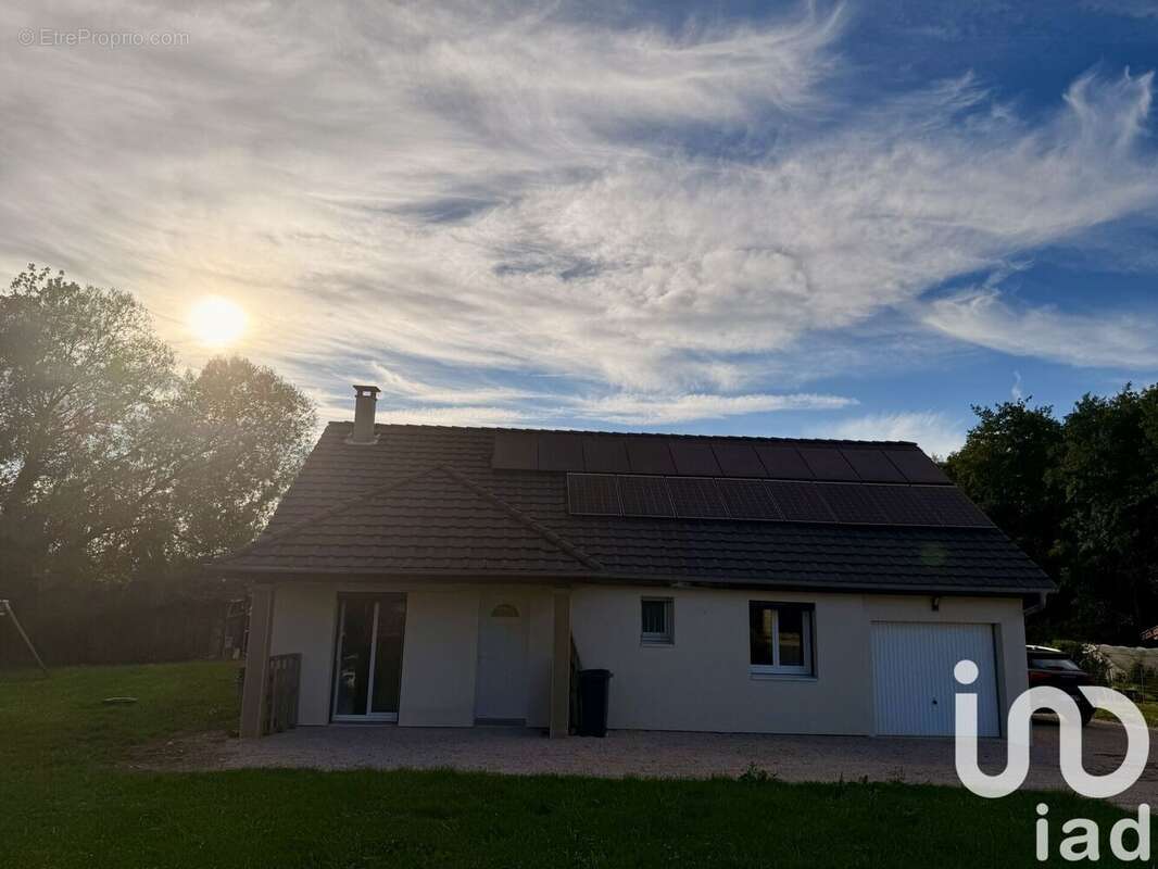 Photo 2 - Maison à MONTPONT-EN-BRESSE