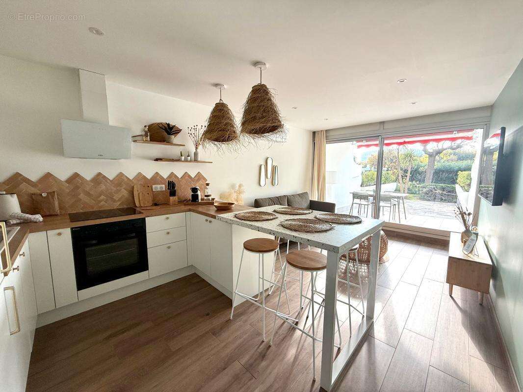 Appartement à LA GRANDE-MOTTE