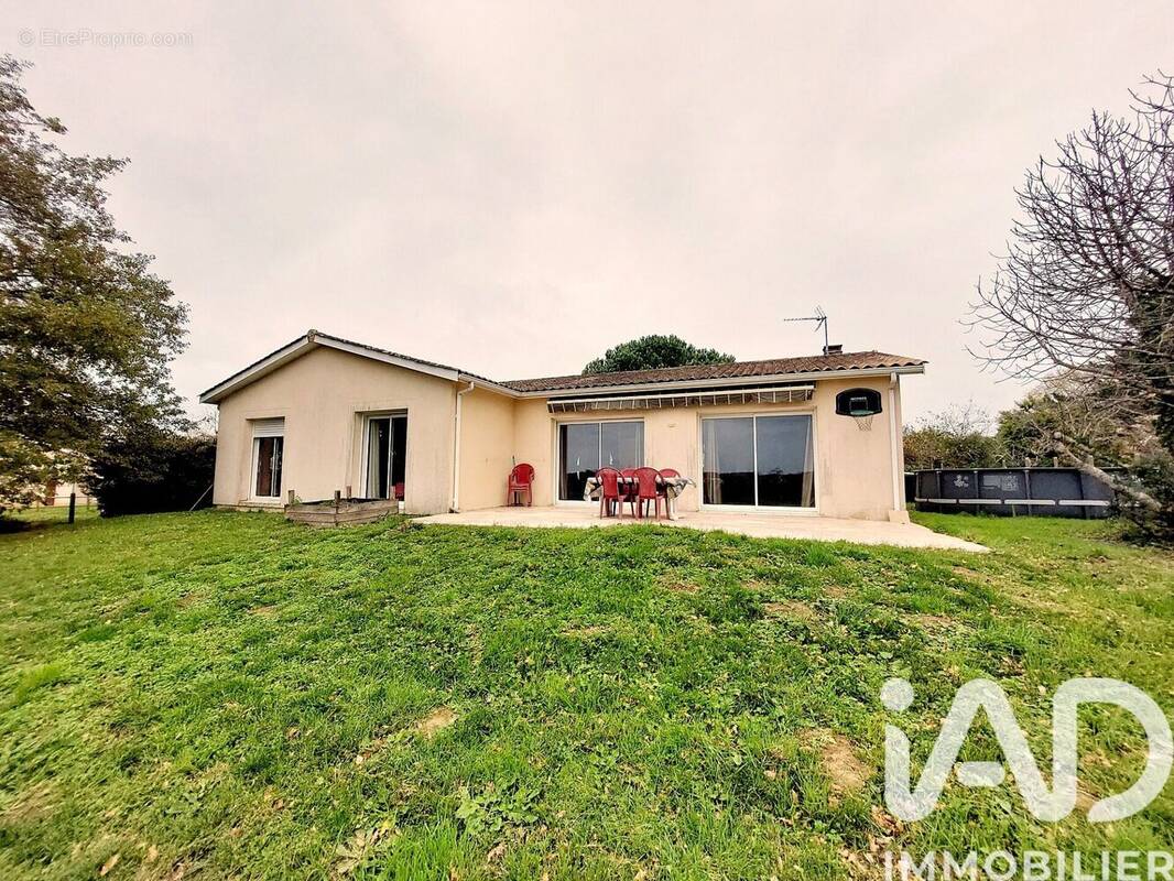 Photo 1 - Maison à PELLEGRUE