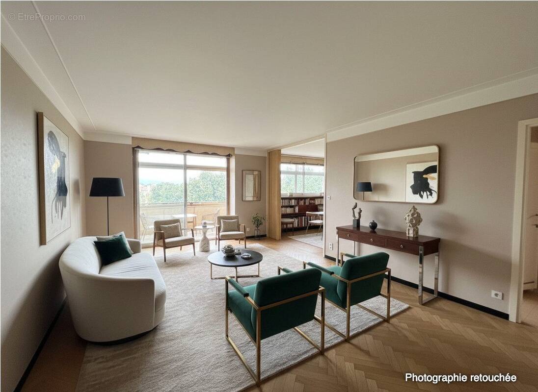 Appartement à PERPIGNAN