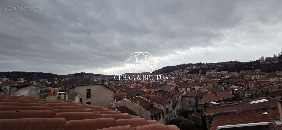 Appartement à LE PUY-EN-VELAY