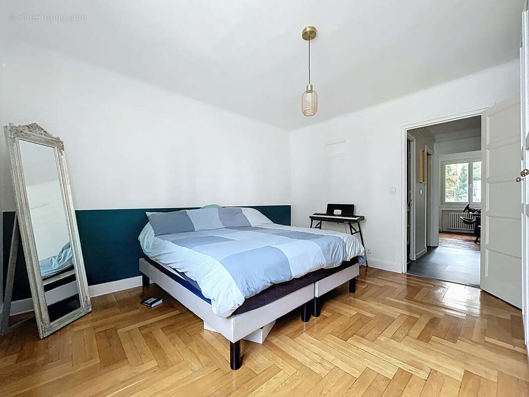 Appartement à CALUIRE-ET-CUIRE