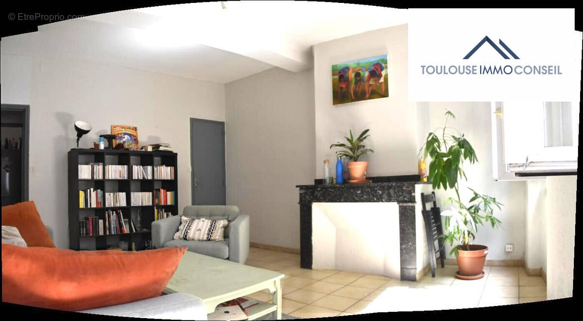 Appartement à TOULOUSE