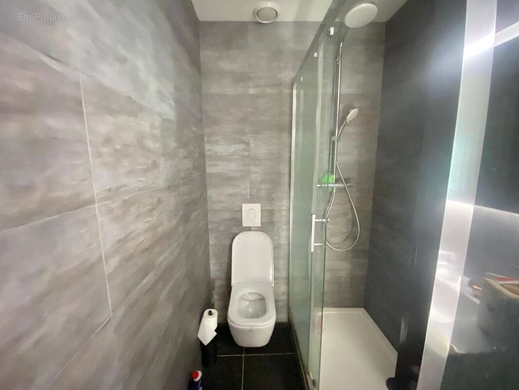 Appartement à PARIS-9E