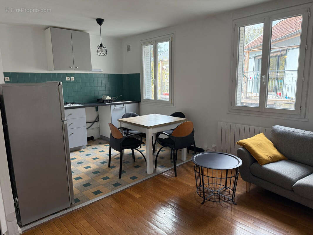 Appartement à GRENOBLE