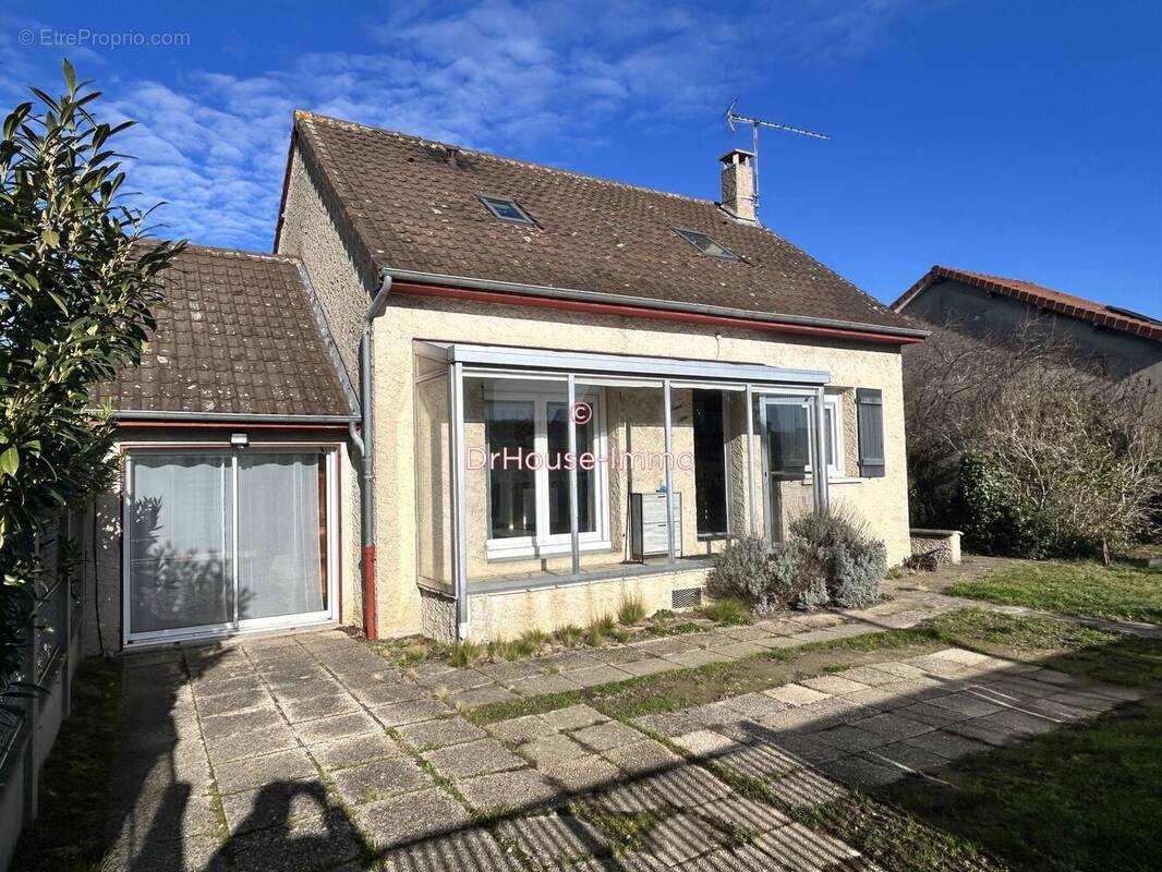 Maison à PORCHEVILLE