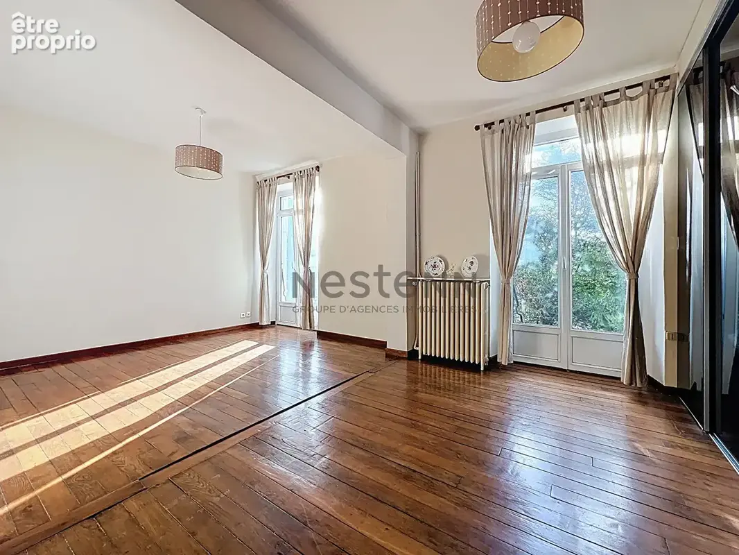 Appartement Villeneuve Saint Georges (limite CROSNE) 2/3 pièces avec jardin - photo 2