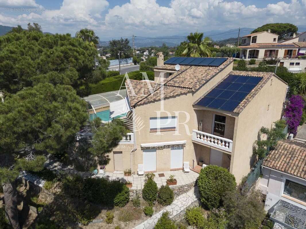Maison à CANNES