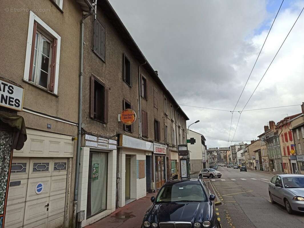Appartement à LIMOGES