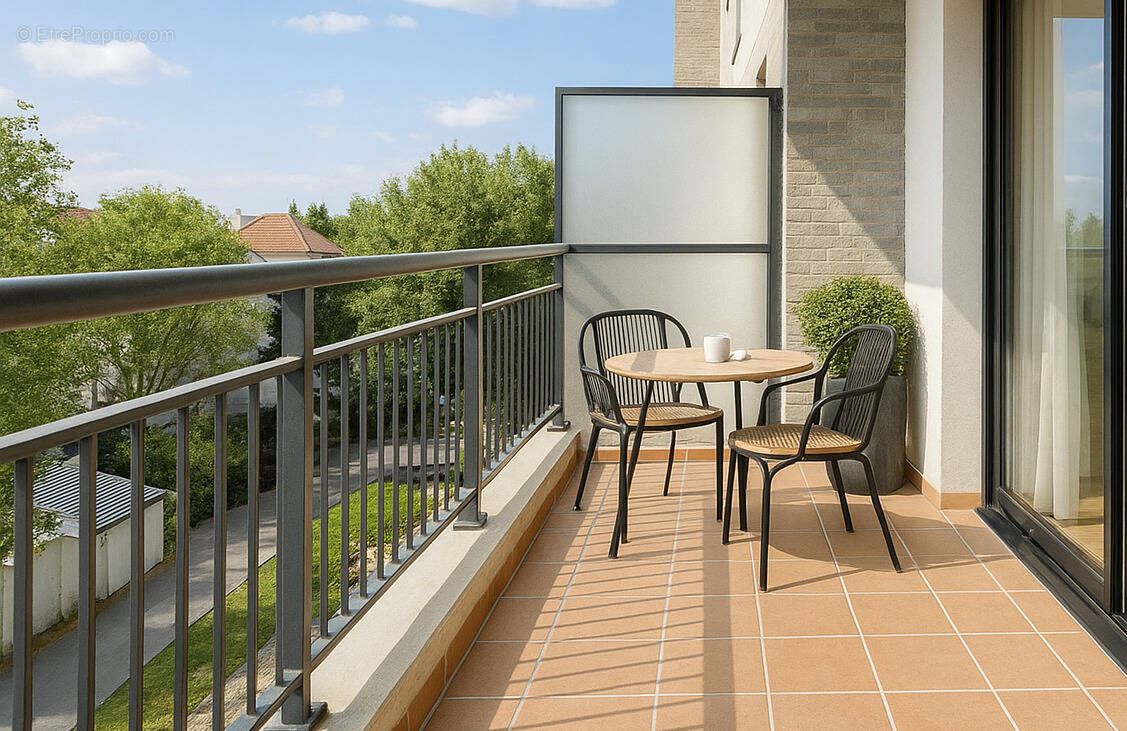 Appartement à ROSNY-SOUS-BOIS