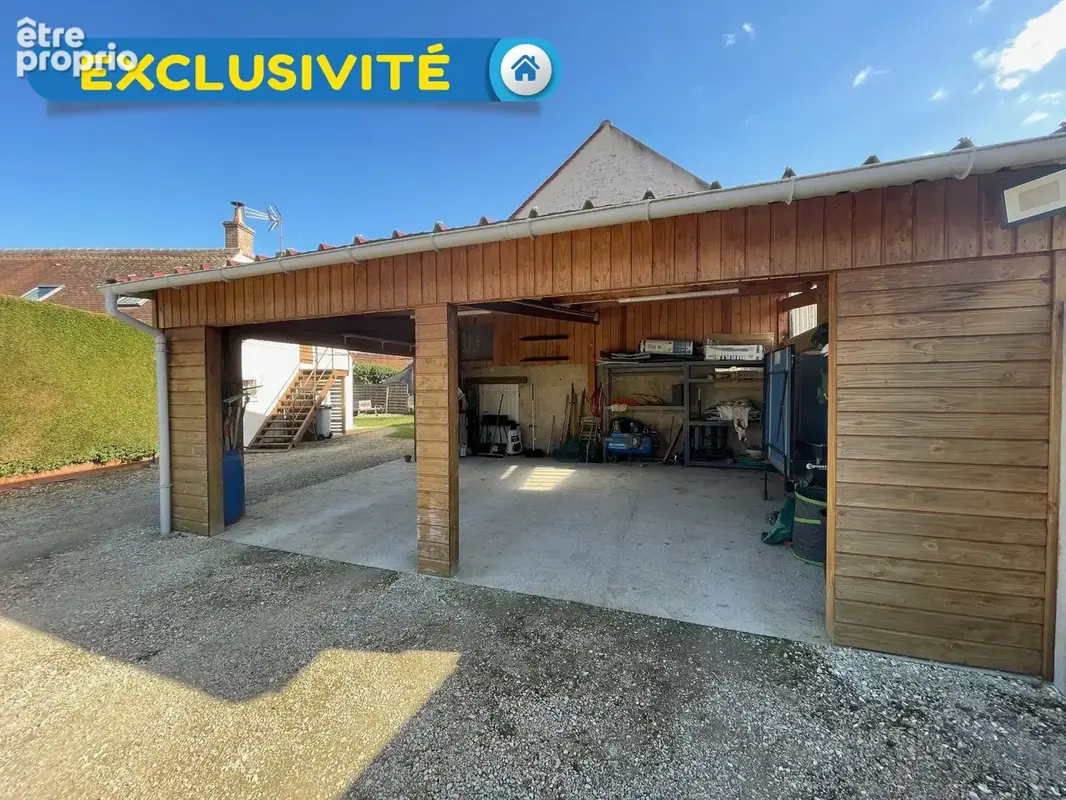 EXCLUSIVITE ! Maison 7 chambres à Sigloy - photo 14