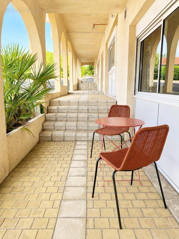 Appartement à EUGENIE-LES-BAINS