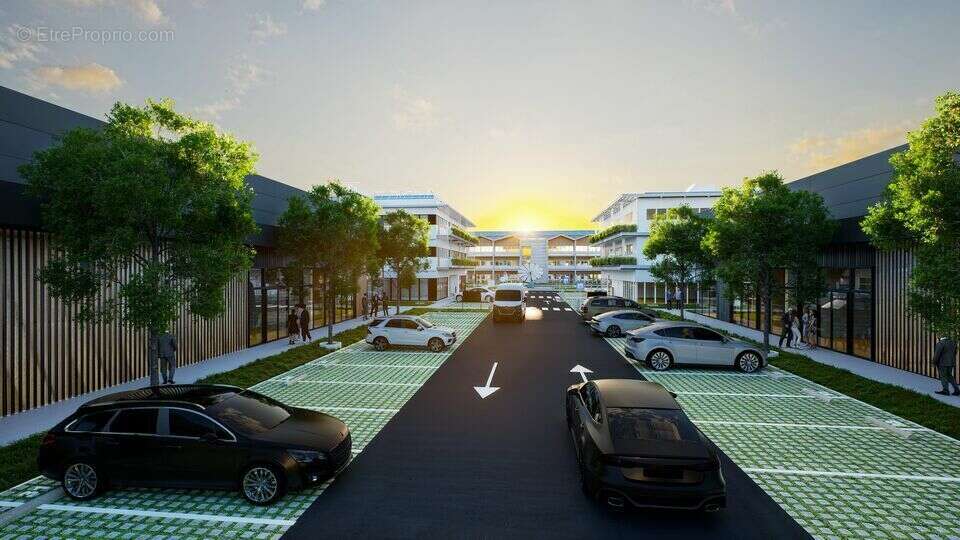 Commerce à LA TESTE-DE-BUCH