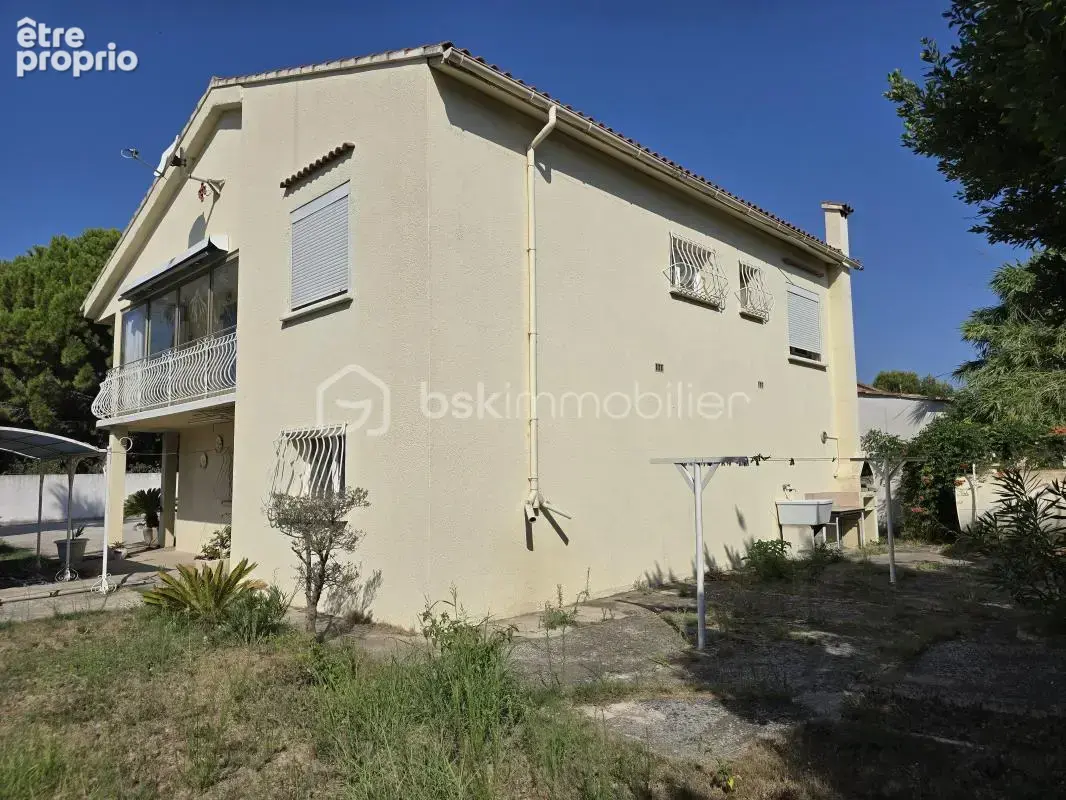 Maison 4 pièces – 3 chambres – 95 m² + 95 m² de garage – terrain 653 m² – potentiel rare ! - photo 3