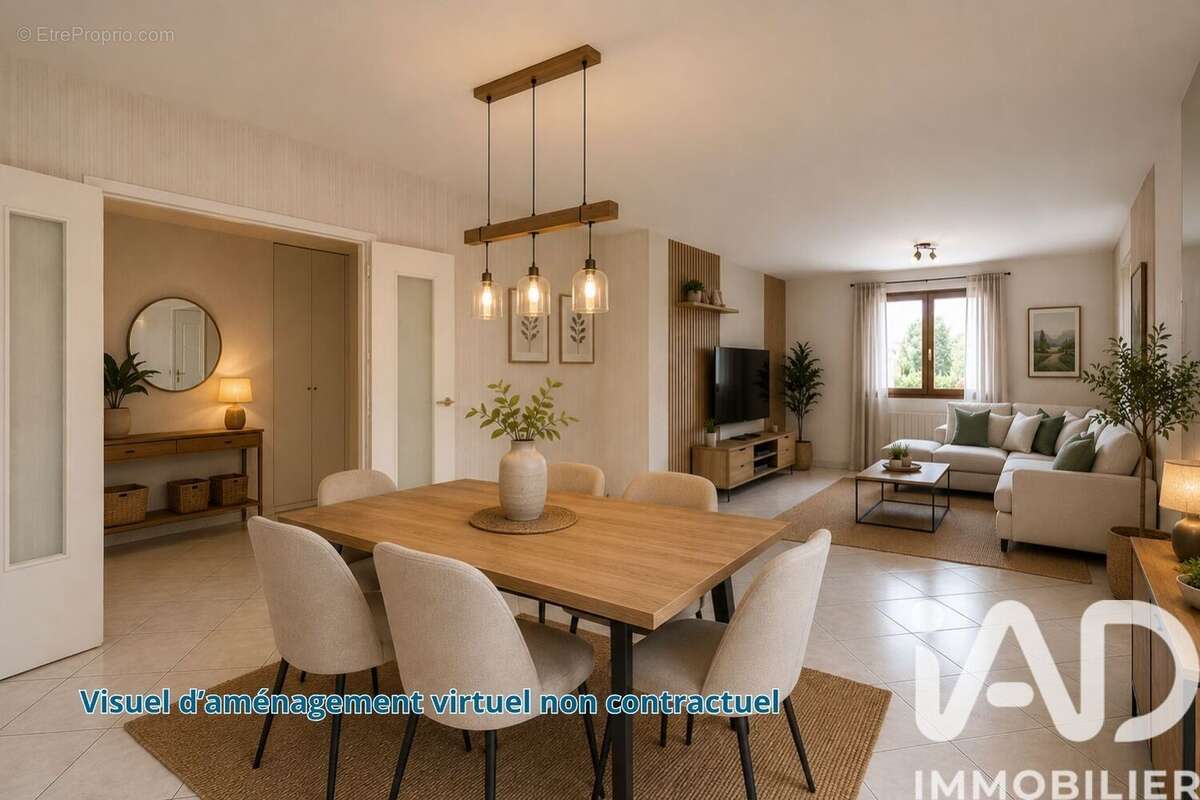 Photo 2 - Maison à VILLENEUVE-SAINT-GEORGES